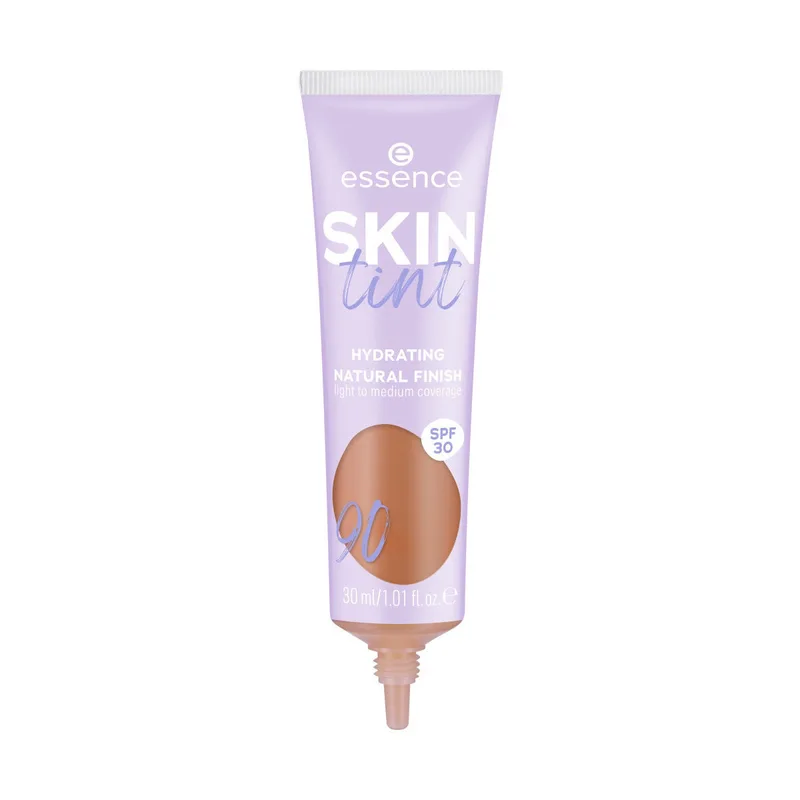 Πούδρες & Βάσεις Essence Skin Tint Foundation - 90