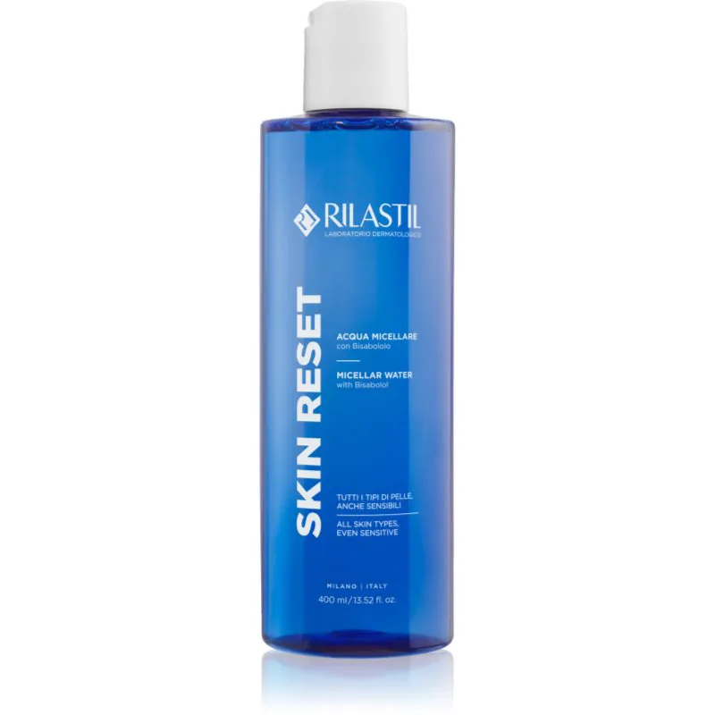 Rilastil Skin Reset μικυλλιακό νερό καθαρισμού 400 ml