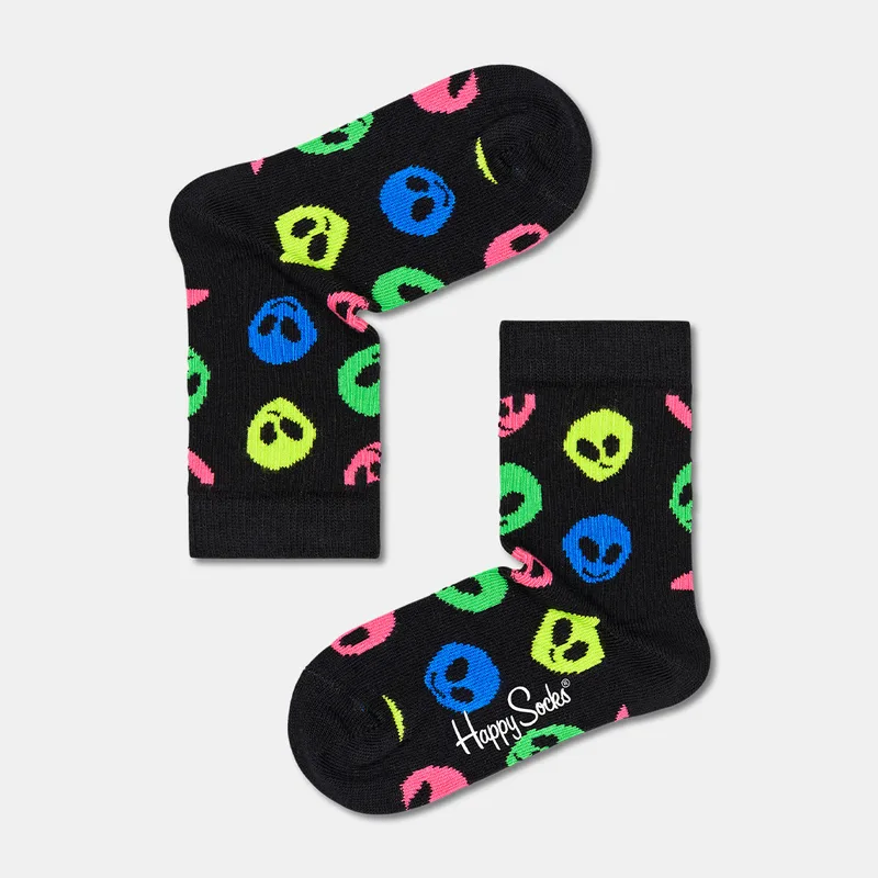 Happy Socks Alien Παιδικές Κάλτσες (9000126586_2074)