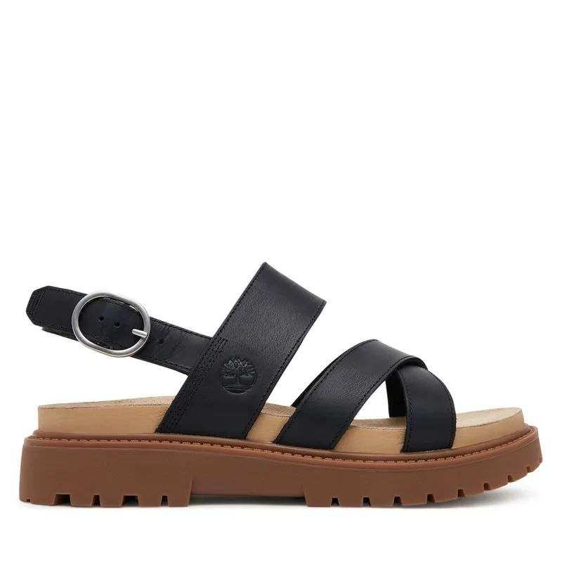 Σανδάλια Timberland TB0A61TRW021 Μαύρο
