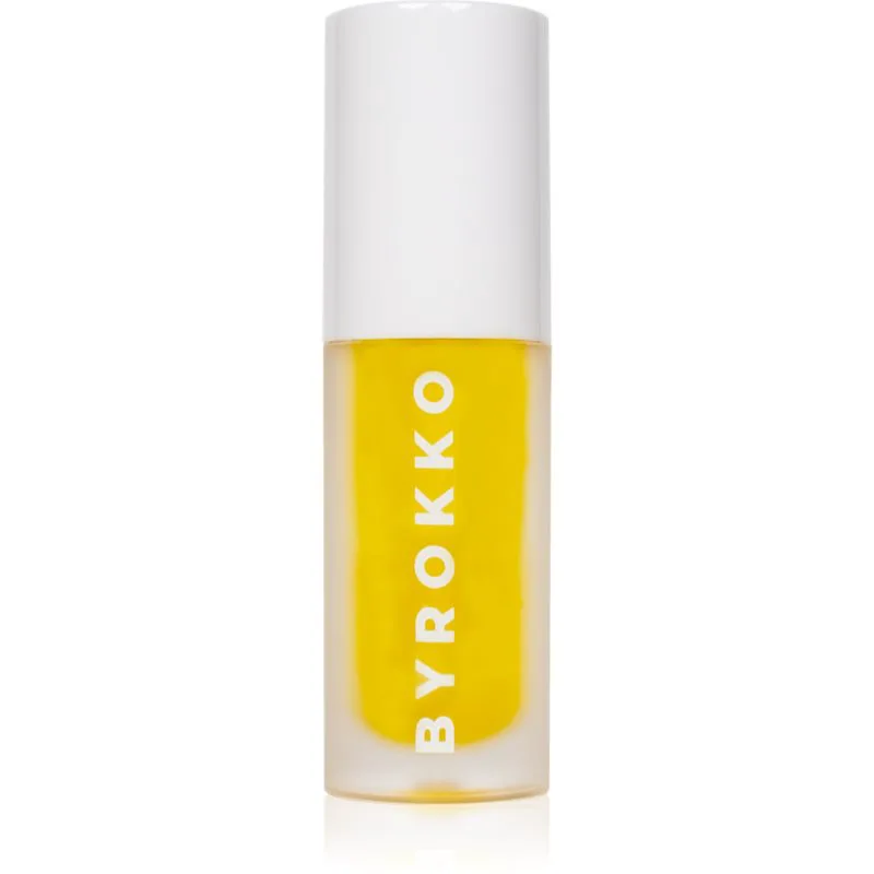BYROKKO Lip Oil Έλαιο για τα χείλη SPF 30 6 ml
