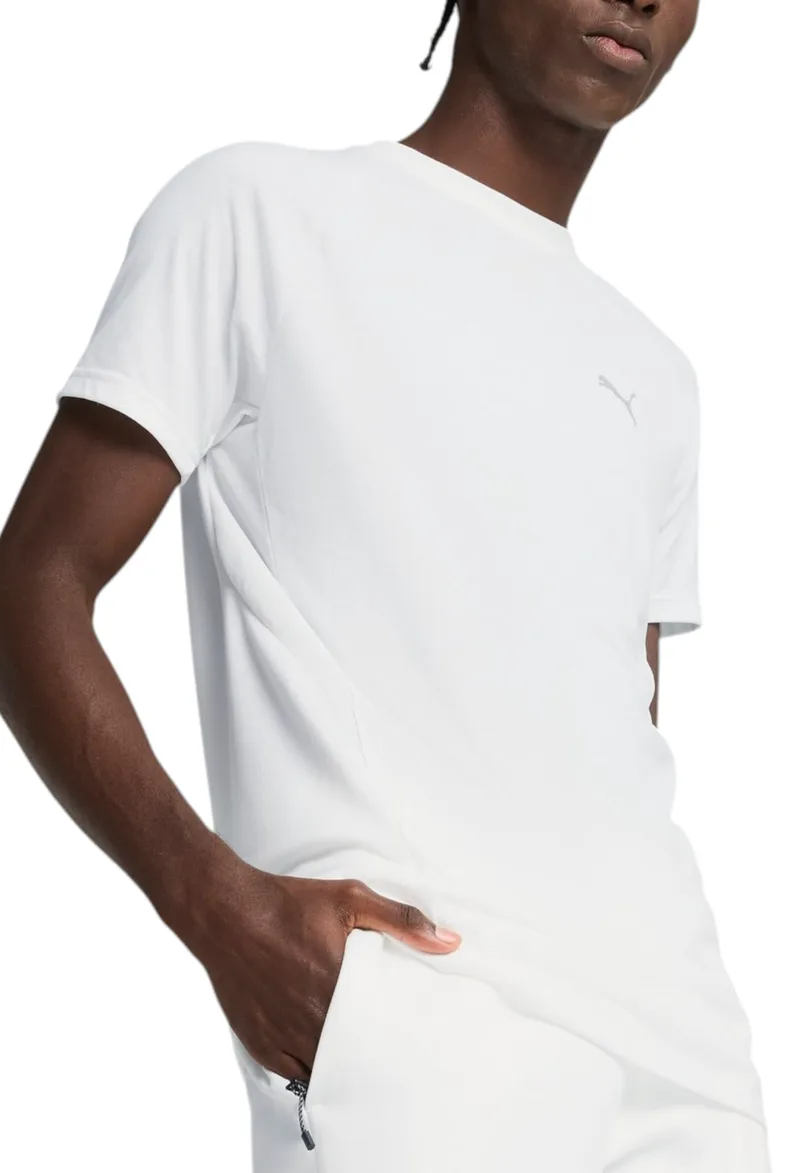 Μπλούζα Κοντομάνικη Puma Evostripe Tee 684611-02 Ανδρικό