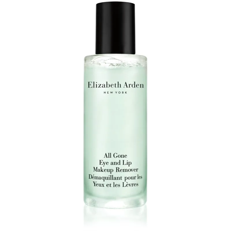 Elizabeth Arden All Gone Eye And Lip Makeup Remover ντεμακιγιάζ ματιών και χειλών για γυναίκες pro ženy 100 ml