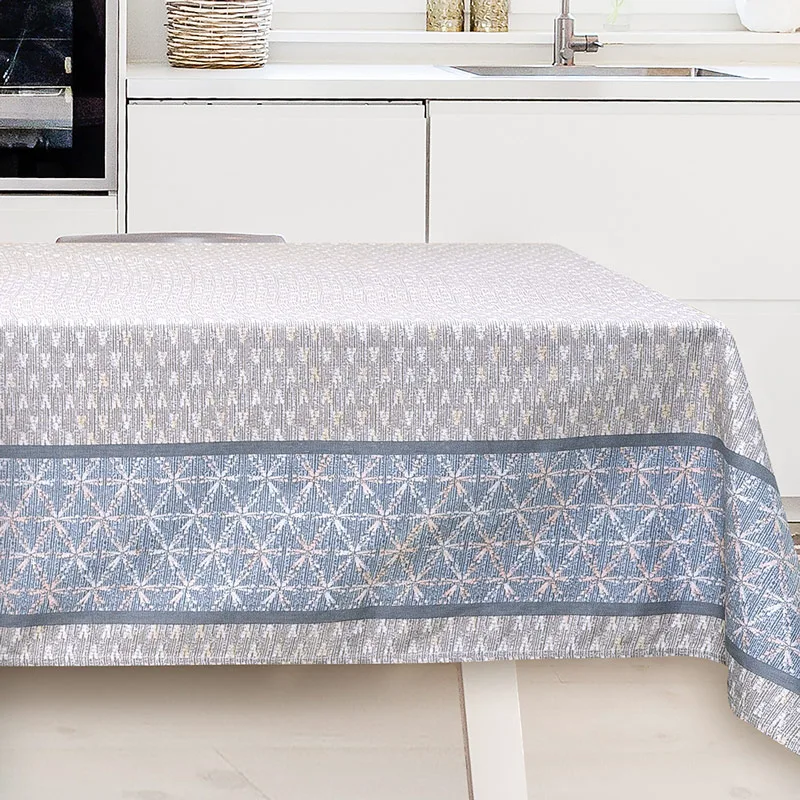 Τραπεζομάντηλο 140x220 Beauty Home Mint 8487 Grey 140x220