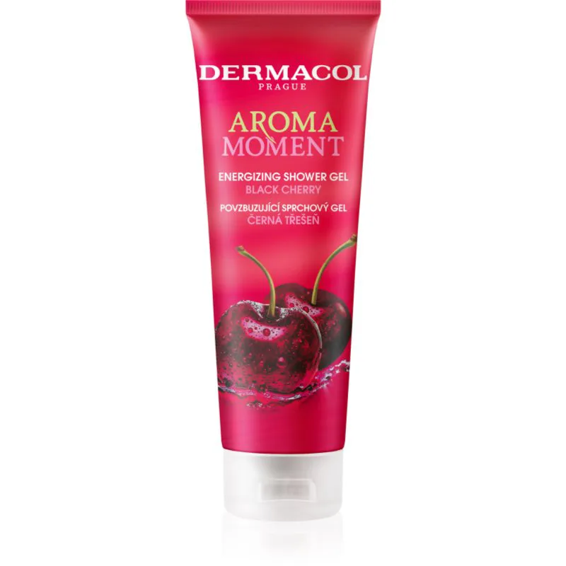 Dermacol Aroma Moment Black Cherry τζελ για ντους 250 ml