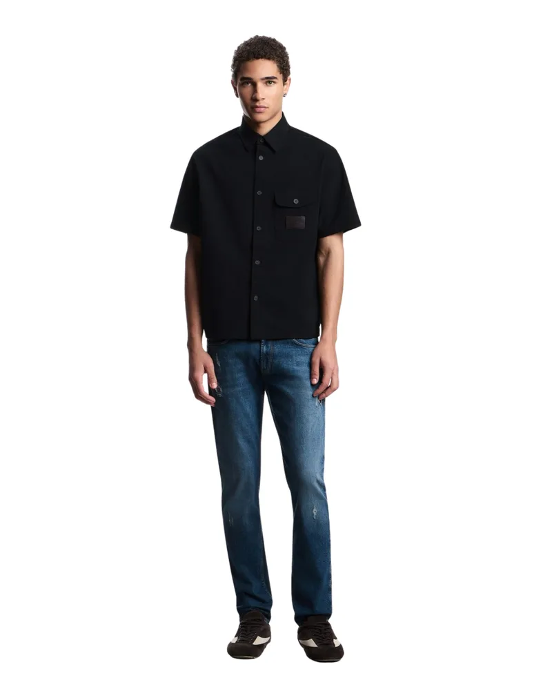 Emporio Armani - Παντελόνι Τζιν Ανδρικό EM000121AF17795-MB002