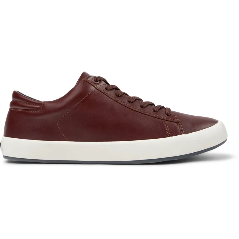 CAMPER Andratx - Casual παπούτσια Για Ανδρικα - Καφέ, Μέγεθος 46, Smooth leather