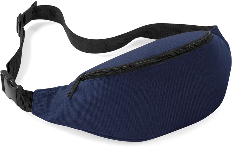 Τσαντάκι Μέσης BG42 Bag Base French Navy
