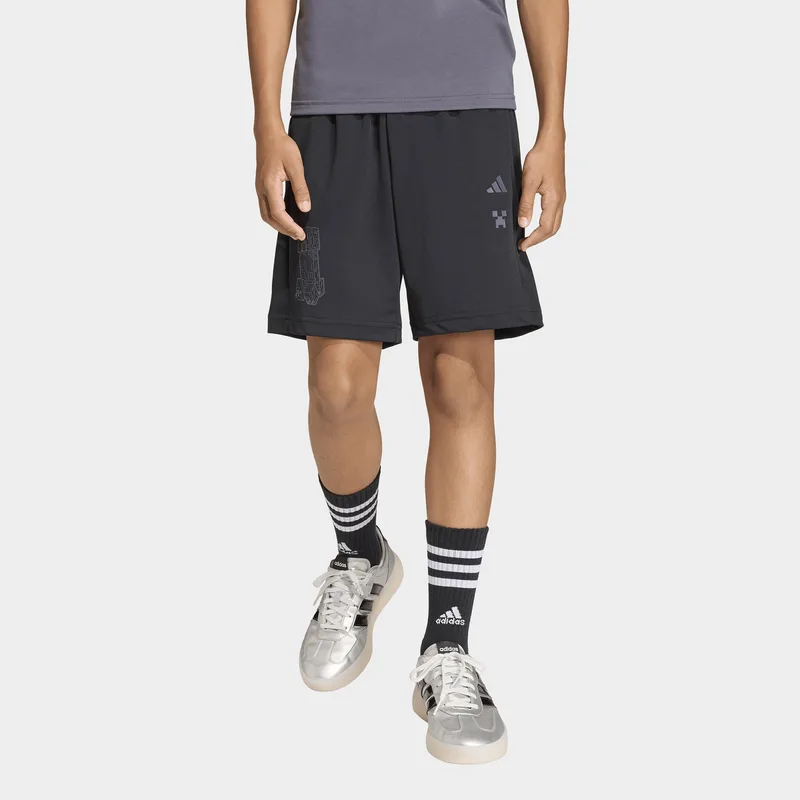adidas Sportswear Minecraft Training Παιδικό Σορτς (9000261169_1469)