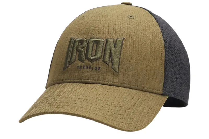 Καπέλο Under Armour Project Rock Trucker 1369815-308 Ανδρικό
