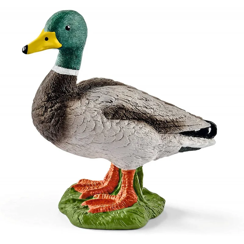 Μινιατούρα Schleich Πάπια Αρσενική 13824