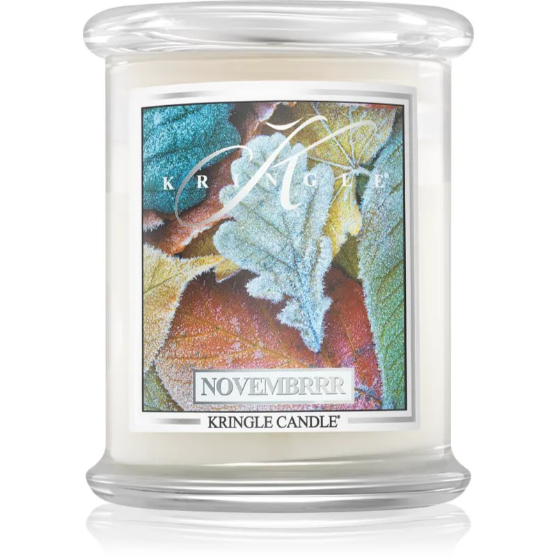 Kringle Candle Novembrrr αρωματικό κερί 411 γρ