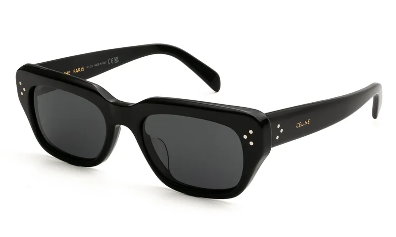 CELINE ΓΥΑΛΙΑ ΗΛΙΟΥ CELINE CL40267U 01A 5419 CL40267U Μαύρο