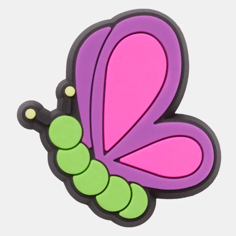 Crocs Colorful Butterfly διακοσμητικό Jibbitz (9000144829_7386)