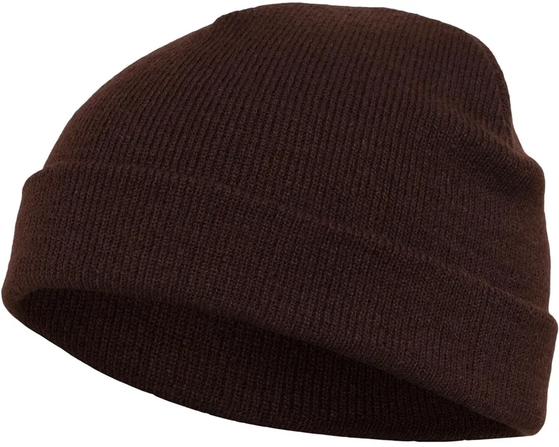 Heavyweight Beanie Flexfit 1500KC-00075 brown