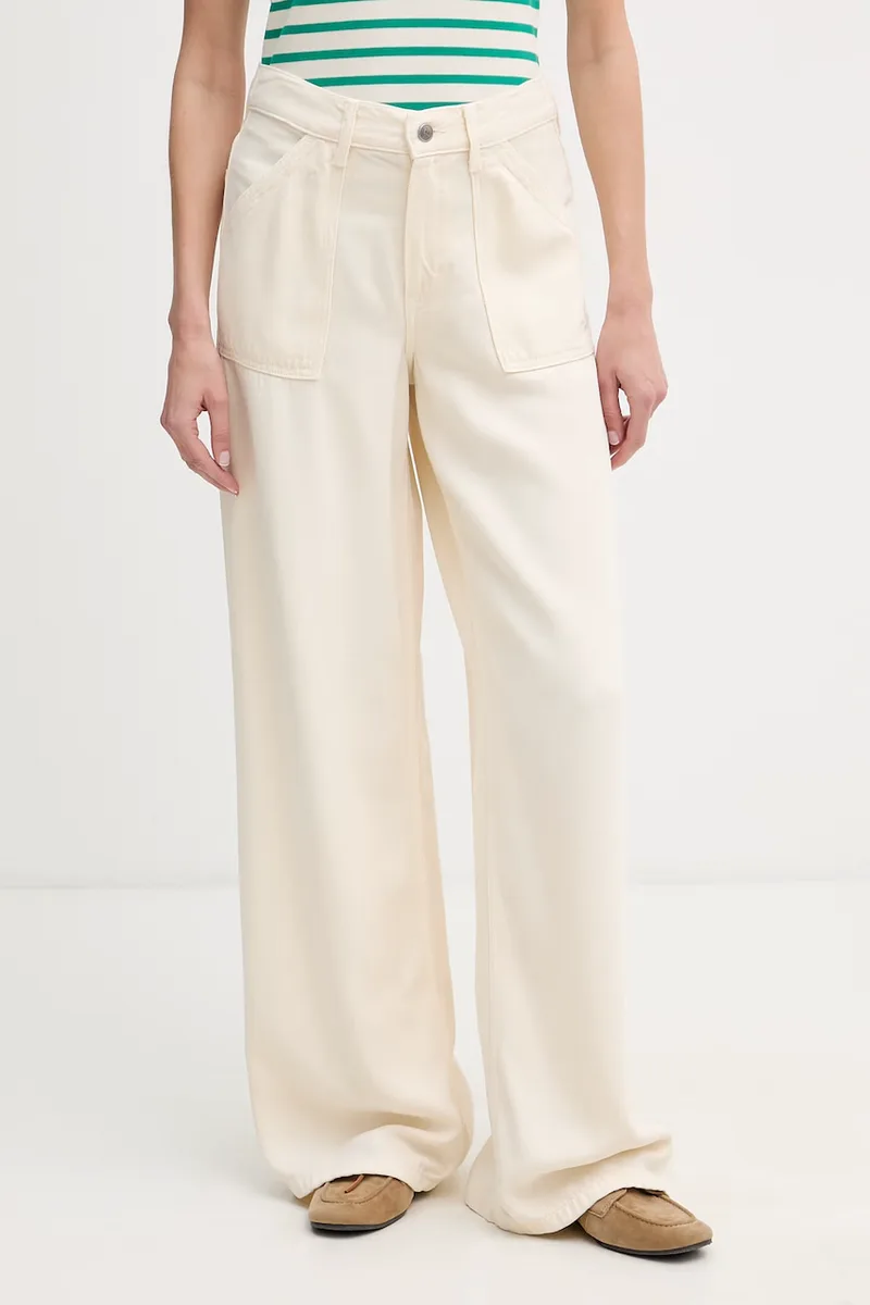 Tommy Hilfiger Τζιν wide leg γυναικεία