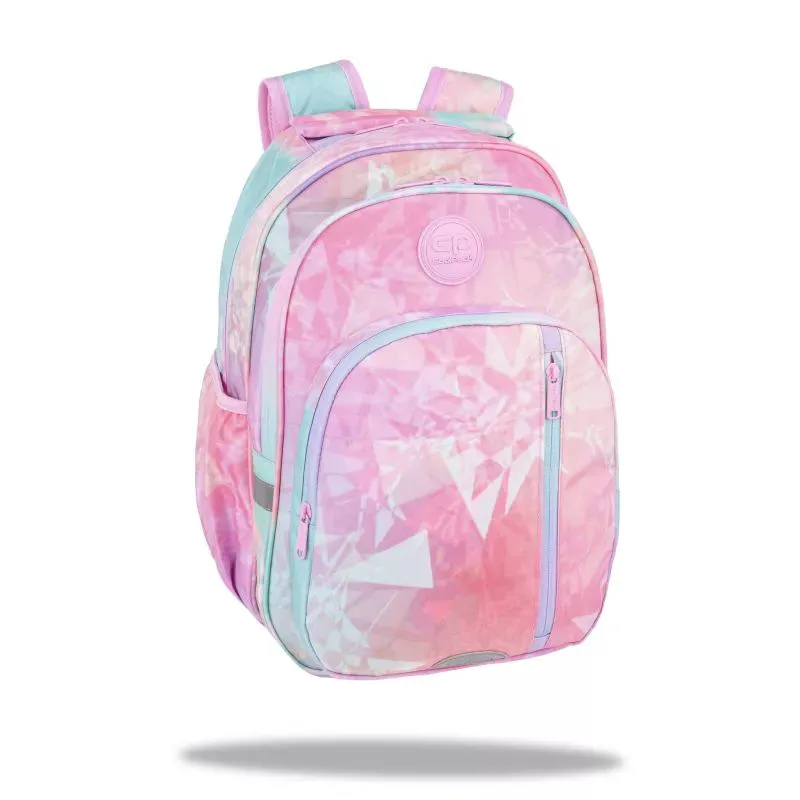 Τσάντα πλάτης Coolpack Base - Tie Dye (F027912)