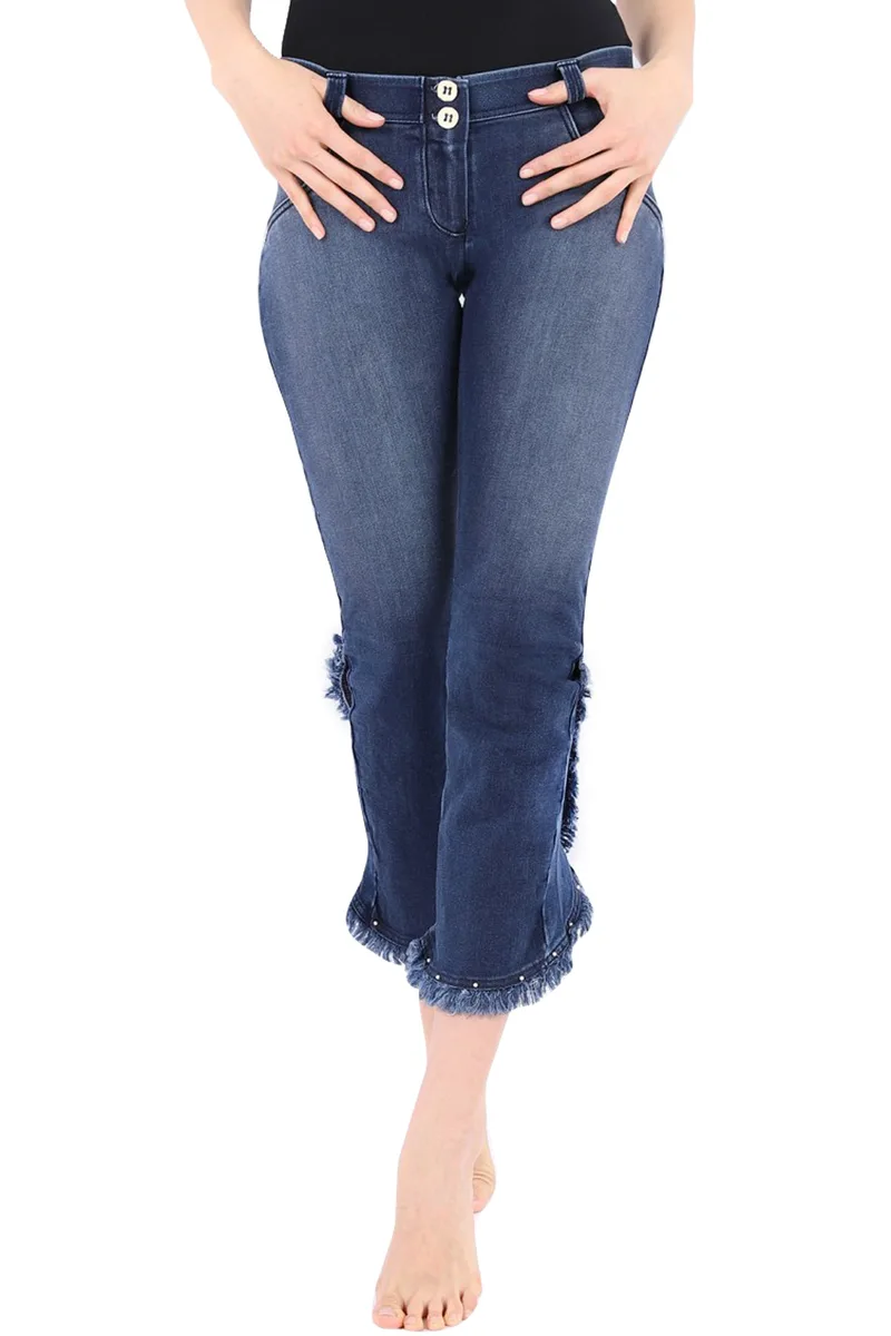 Κάπρι Freddy WR.UP® Jeggings Push Up WRUP5RF913-J0B Γυναικείο