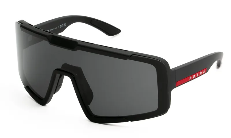 PRADA ΓΥΑΛΙΑ ΗΛΙΟΥ PRADA PSB07S 1BO06F 0144 PSB07S Μαύρο