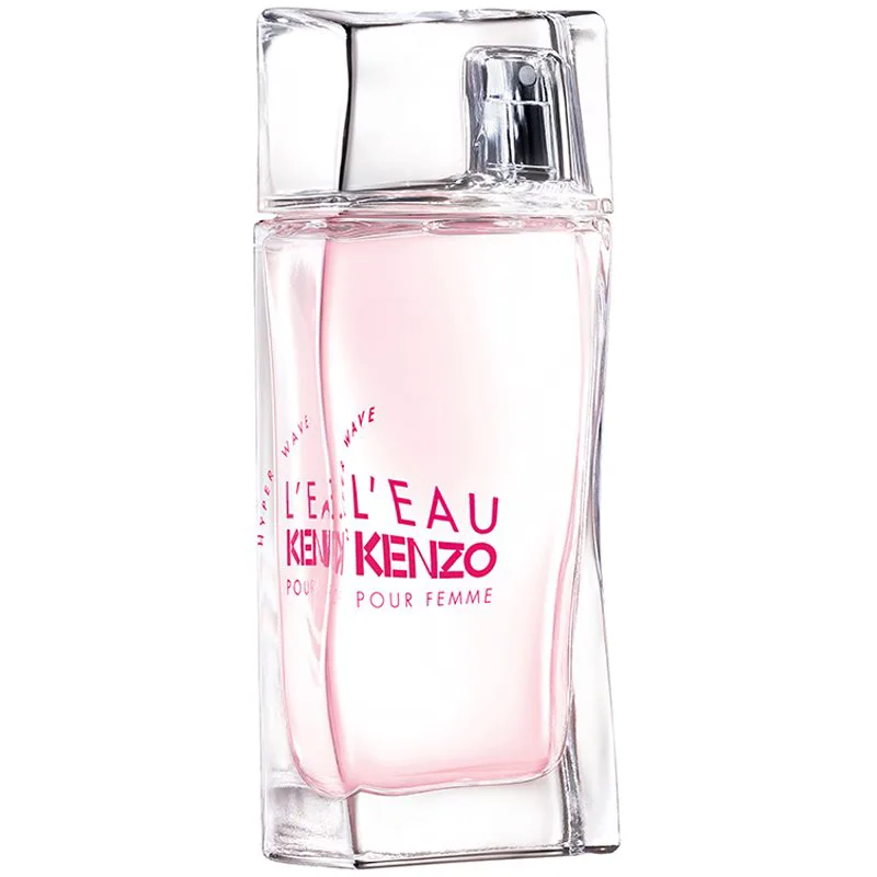 KENZO L'Eau Kenzo Hyper Wave Pour Femme Eau de Toilette για γυναίκες 50 ml