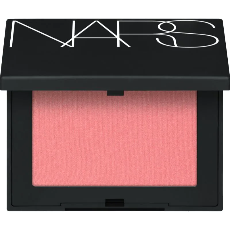NARS Powder Blush μακράς διαρκείας ρουζ απόχρωση ORGASM EDGE 4.8 γρ