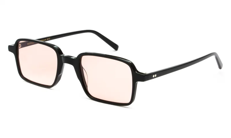 MOSCOT ΓΥΑΛΙΑ ΗΛΙΟΥ MOSCOT SHINDIG BLACK ROSE 5022 SHINDIG Μαύρο