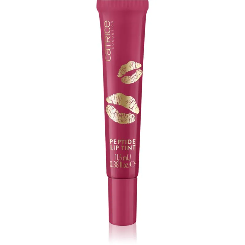 Catrice KISS & GLOW ενυδατικό λιπ γκλος απόχρωση C03 Kiss Alert 11.5 ml