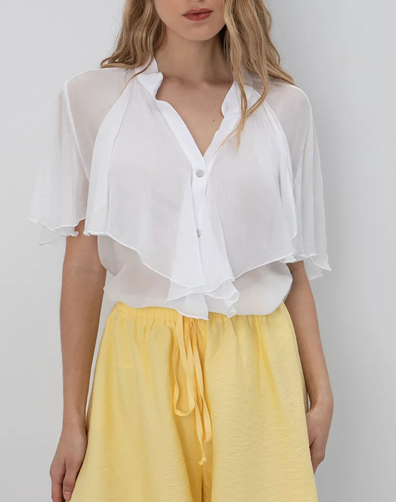 TOI-MOI ΜΠΛΟΥΖΑ 30-5846-126-300 White