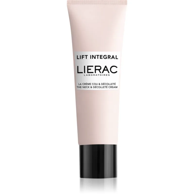 Lierac Lift Integral The Neck & Décolleté Cream ανυψωτική κρέμα Για το λαιμό και ντεκολτέ 50 ml