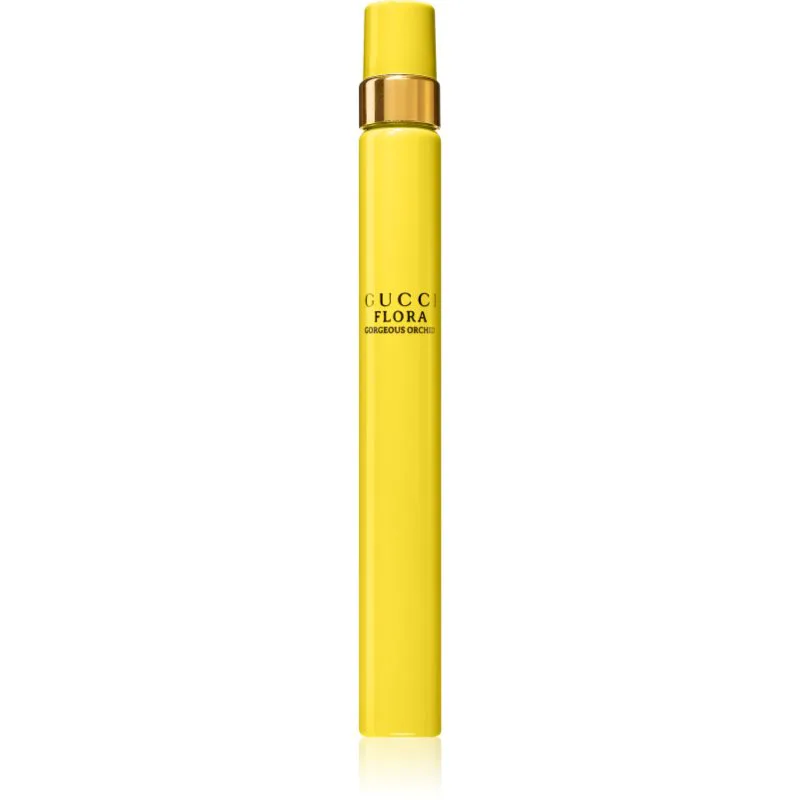 Gucci Flora Gorgeous Orchid Eau de Parfum για γυναίκες 10 ml