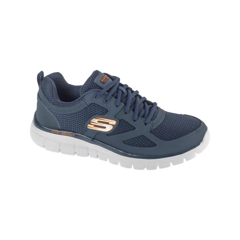 Sneakers Skechers Baskets burns agoura cuir