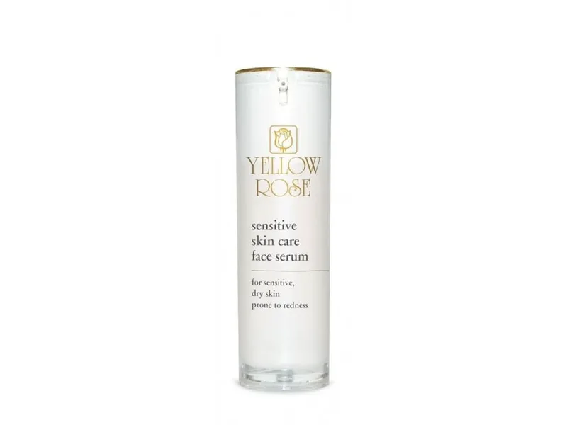 Yellow Rose Sensitive Skin Care Face Serum (30ml)