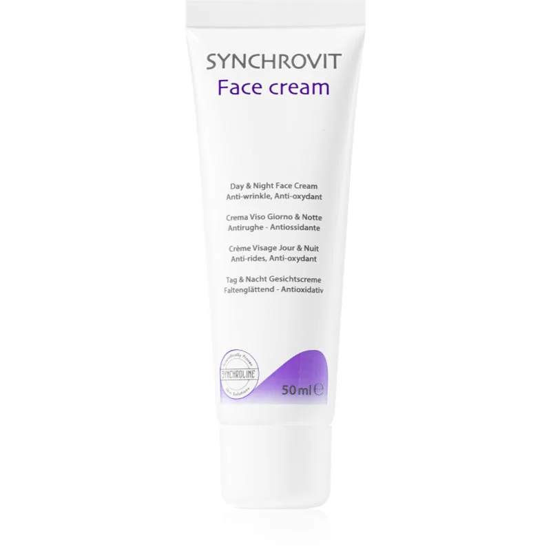 Synchroline Synchrovit κρέμα ημέρας και νύχτας για ώριμη επιδερμίδα προσώπου 50 ml