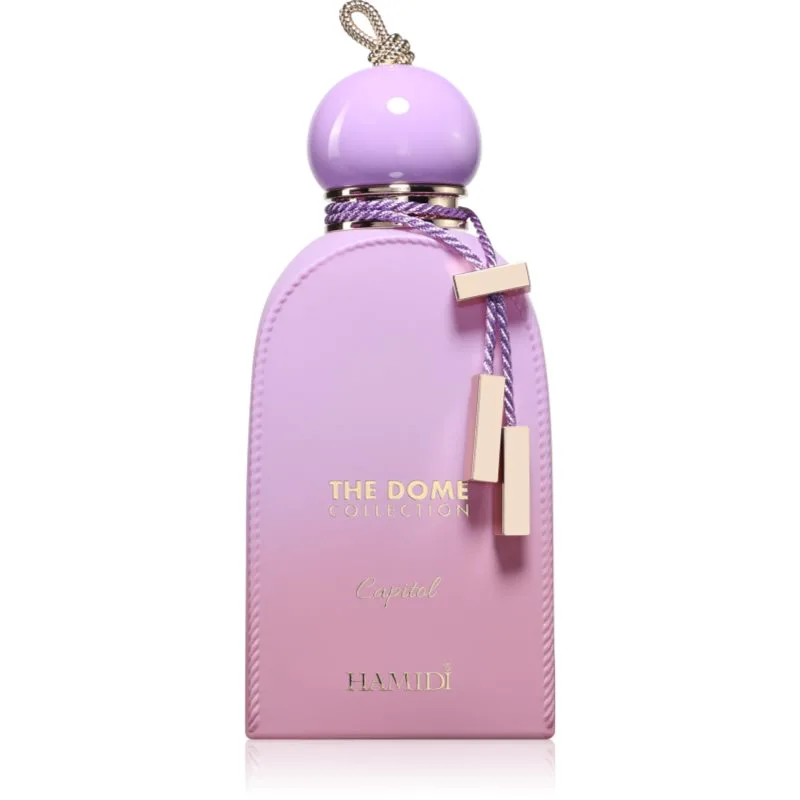 Hamidi The Dome Capitol Eau de Parfum unisex 100 ml