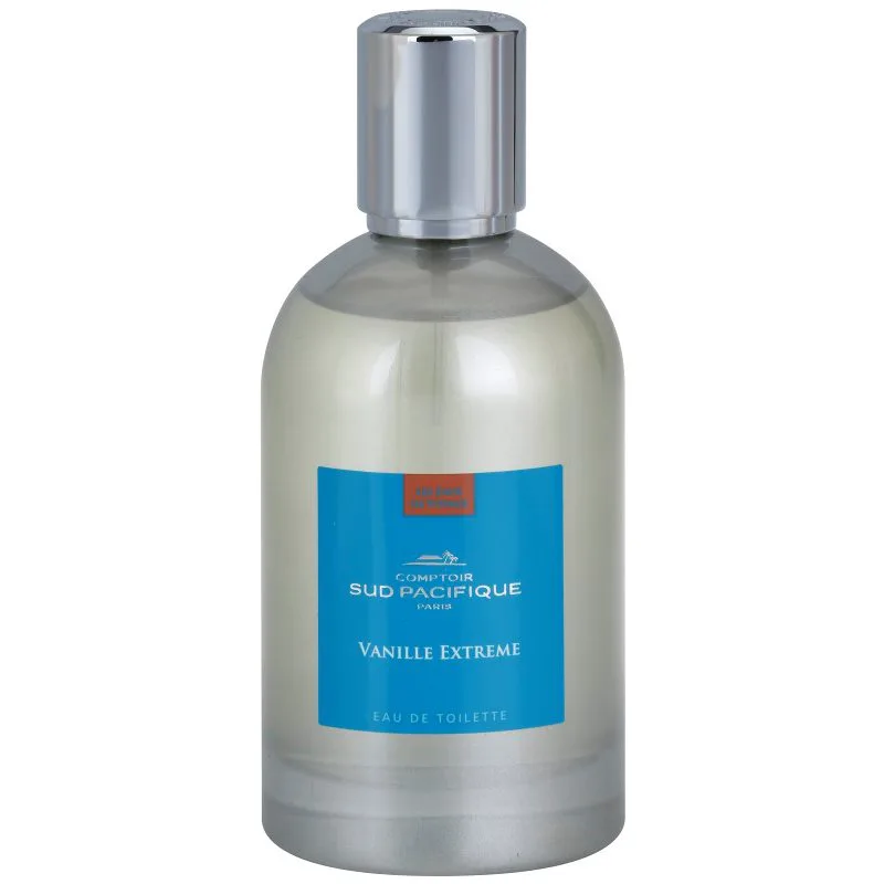 Comptoir Sud Pacifique Vanille Extreme Eau de Toilette για γυναίκες 100 ml