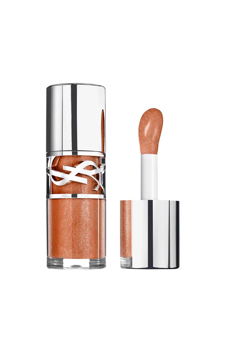 Yves Saint Laurent Loveshine Plumping Lip Oil Gloss 6 ml - 4936968874536 5 California Sunshine