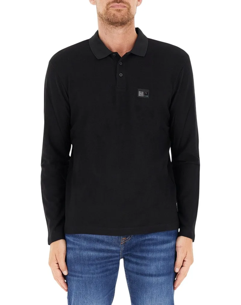 Armani Exchange - Πόλο Ανδρικό XM001394AF16262-UC001