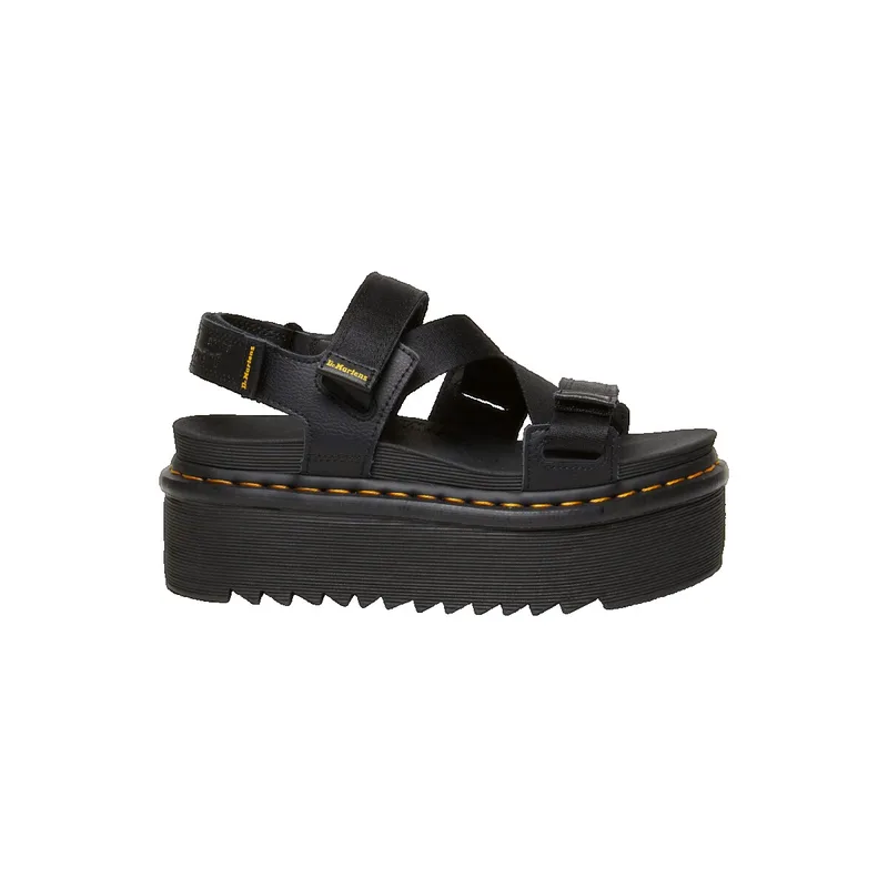 Σανδάλια με πλατφόρμα Dr. Martens Sandales Kimber II cuir