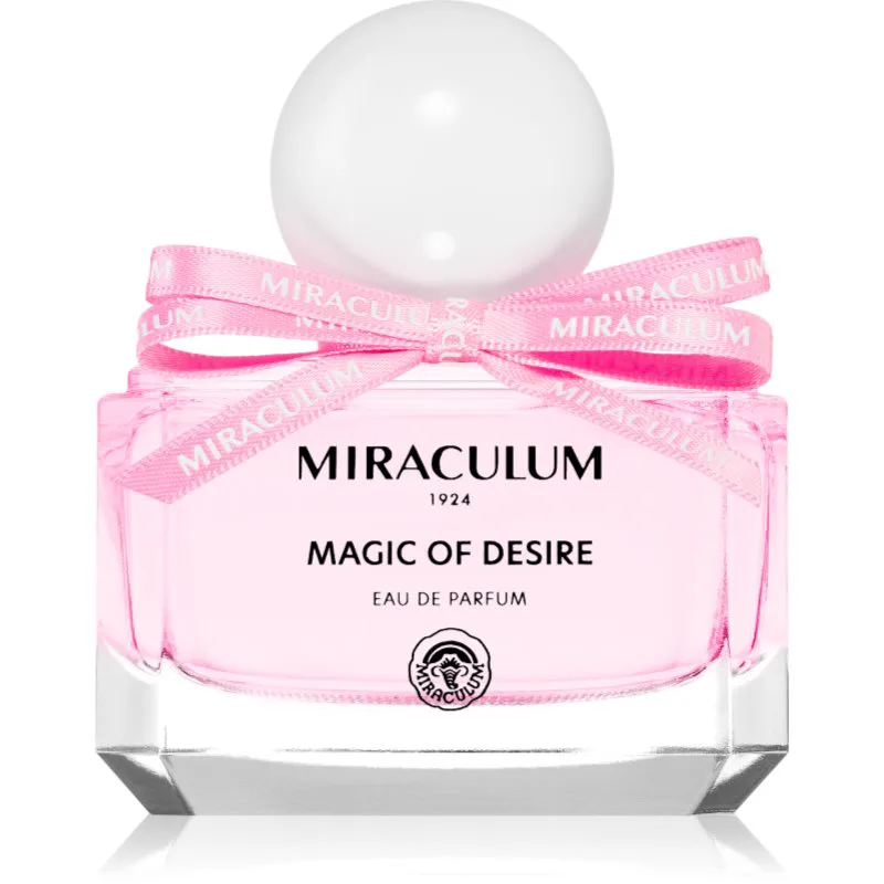 Miraculum Magic of Desire Eau de Parfum για γυναίκες 50 ml