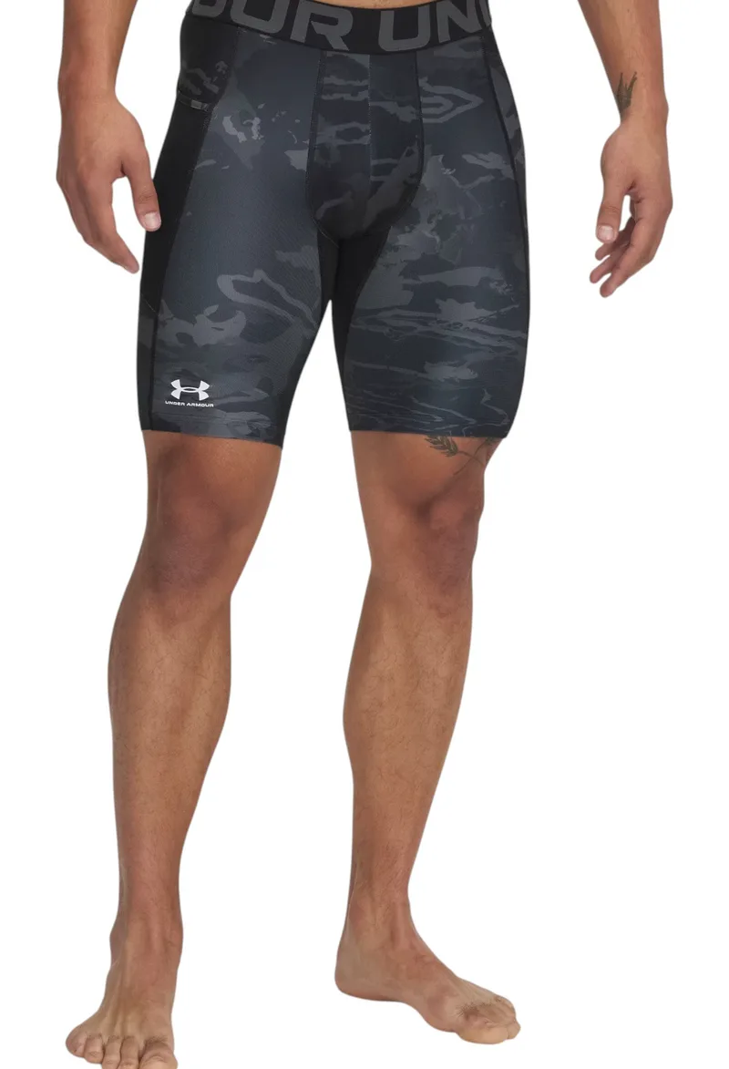 Σορτς Under Armour Hg Armour Printed 1383323-002 Ανδρικό