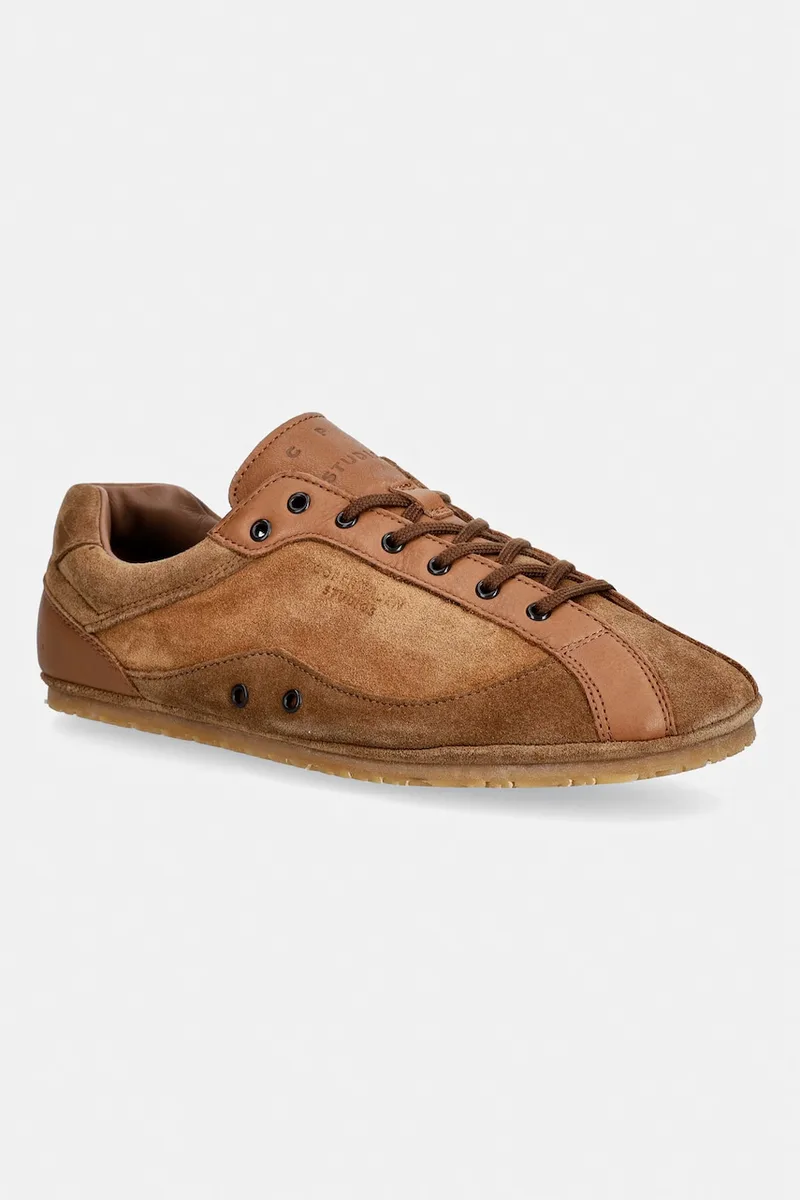Copenhagen leather mix sneakers γυναικεία σουέτ