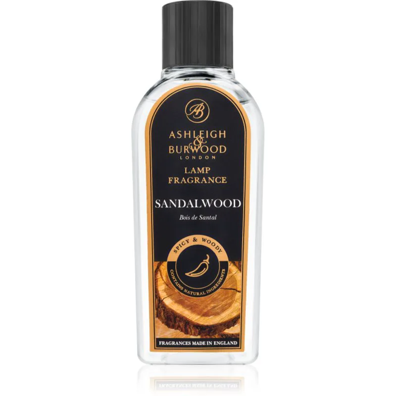 Ashleigh & Burwood London Lamp Fragrance Sandalwood ανταλλακτικό καταλυτικού λαμπτήρα 250 ml