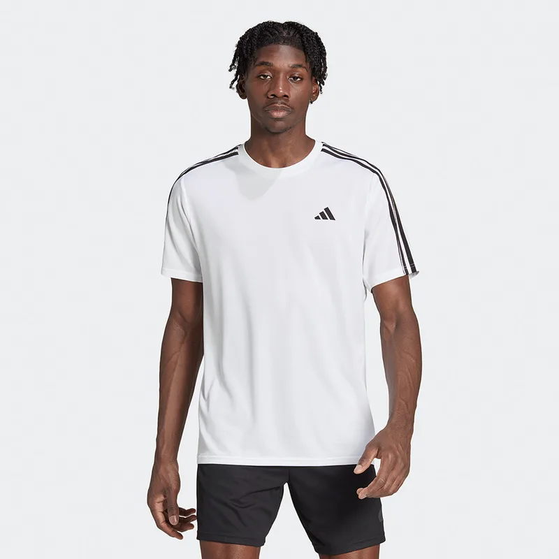 adidas Train Essentials 3-Stripes Training Ανδρικό T-Shirt (9000133447_41996)