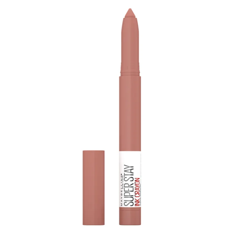 MAYBELLINE NEW YORK SuperStay Ink Crayon lip pencil color 95 Talk the Talk 1.5 g