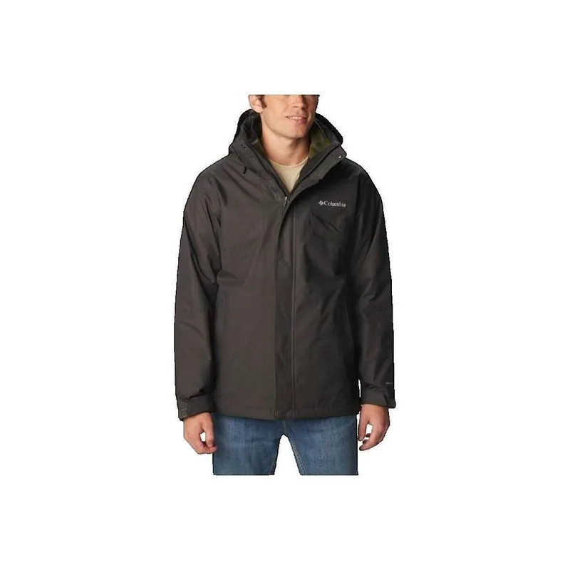 Αντιανεμικά Columbia Veste Bugaboo II Fleece Interchange
