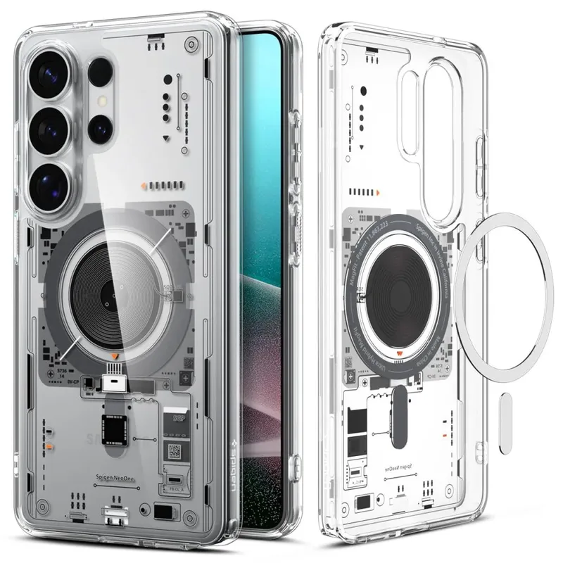 Θήκη Spigen Ultra Hybrid Mag Clear Samsung Galaxy S26 Ultra