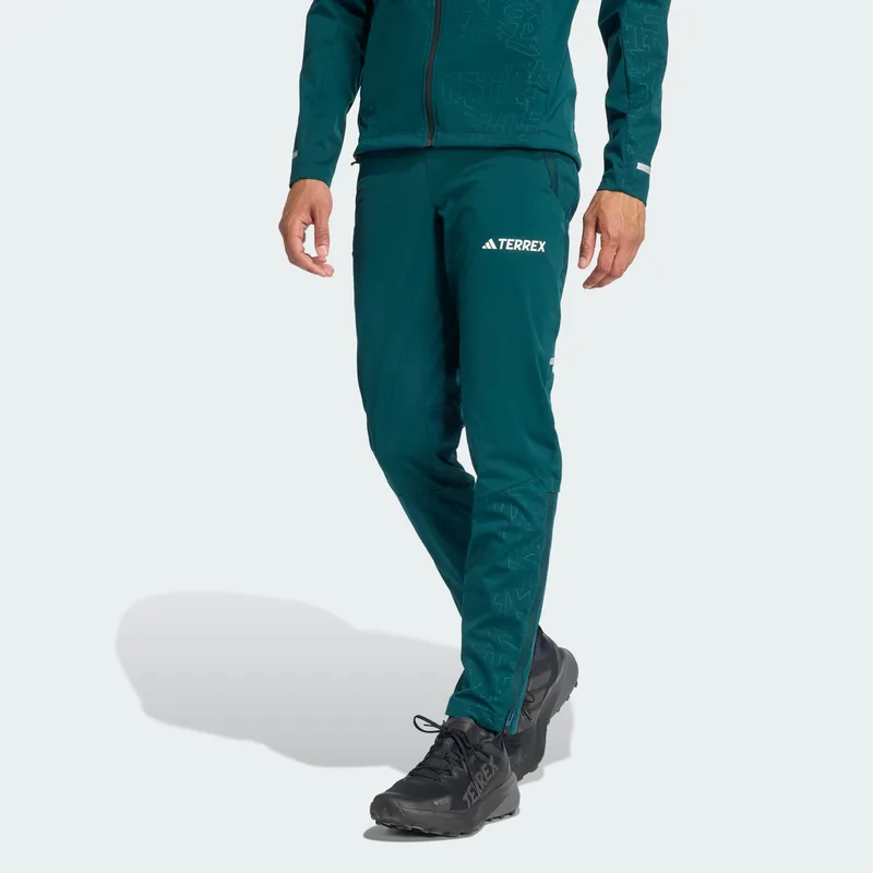 adidas Terrex Xperior Cross-Country Ski Softshell Ανδρικό Παντελόνι για Σκι (9000253529_87982)