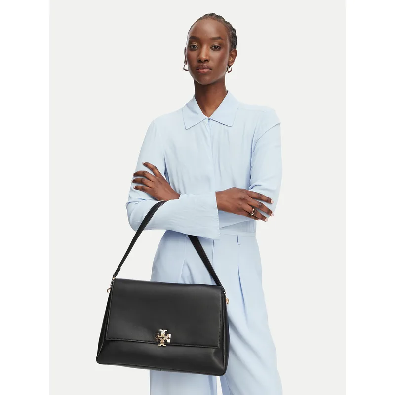 Τσάντα Tory Burch Charlie 180727 Μαύρο