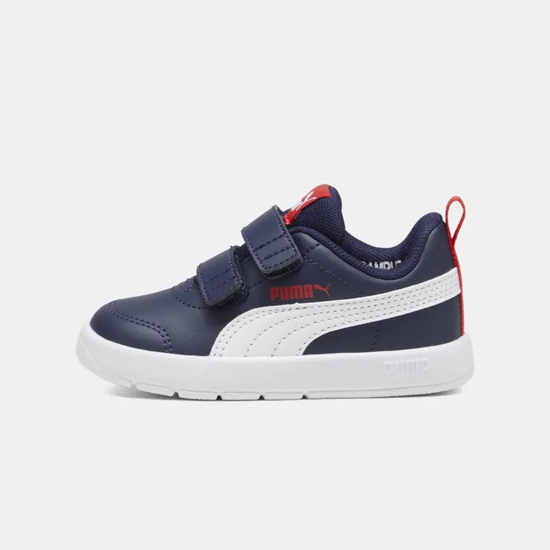 Puma Courtflex V3 Βρεφικά Παπούτσια (9000193830_79496)