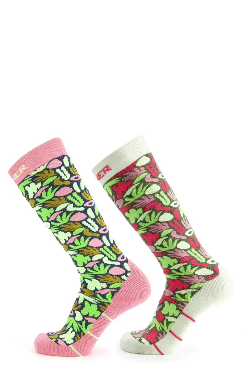 Κάλτσες Sinner Ski Nature 2 Pack SIWE-027-75-75 Γυναικείο